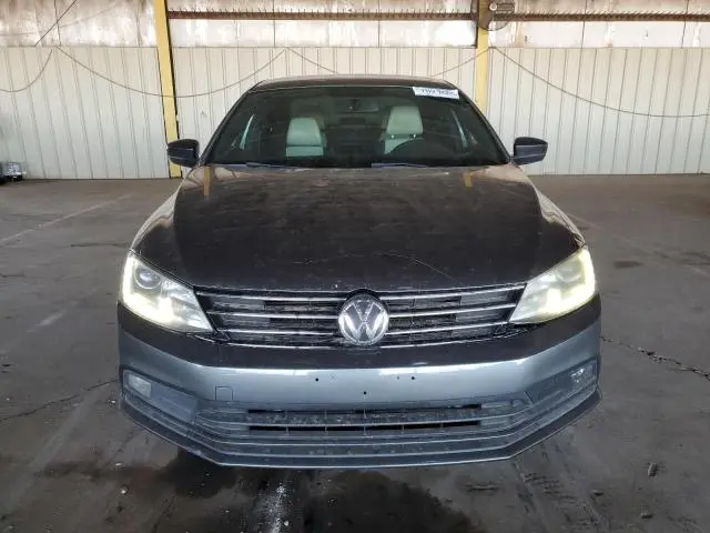 2016 VOLKSWAGEN JETTA SPORT  