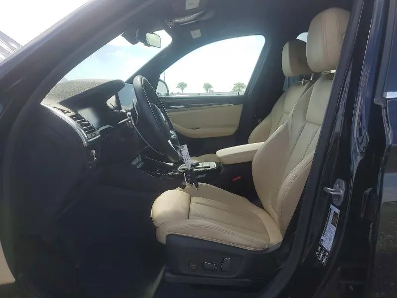 2024 BMW X3   