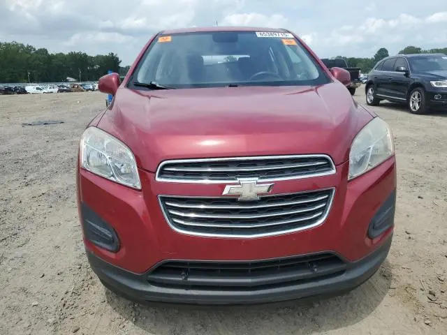 2015 CHEVROLET TRAX LS  