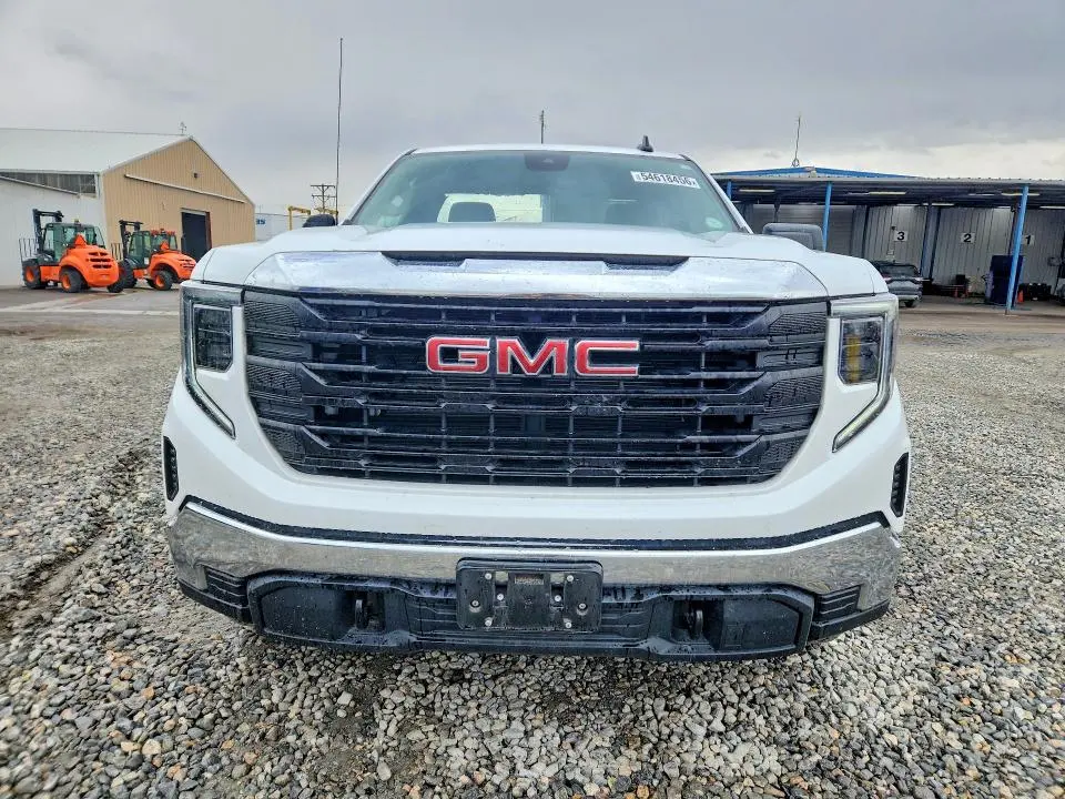 2025 GMC SIERRA K1500  