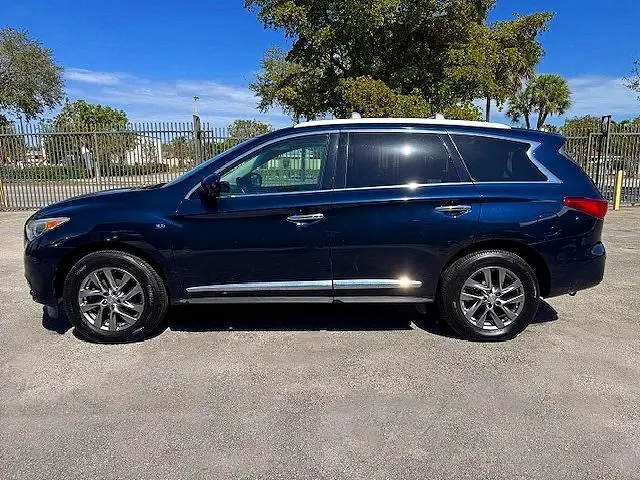 2015 INFINITI QX60 BASE  