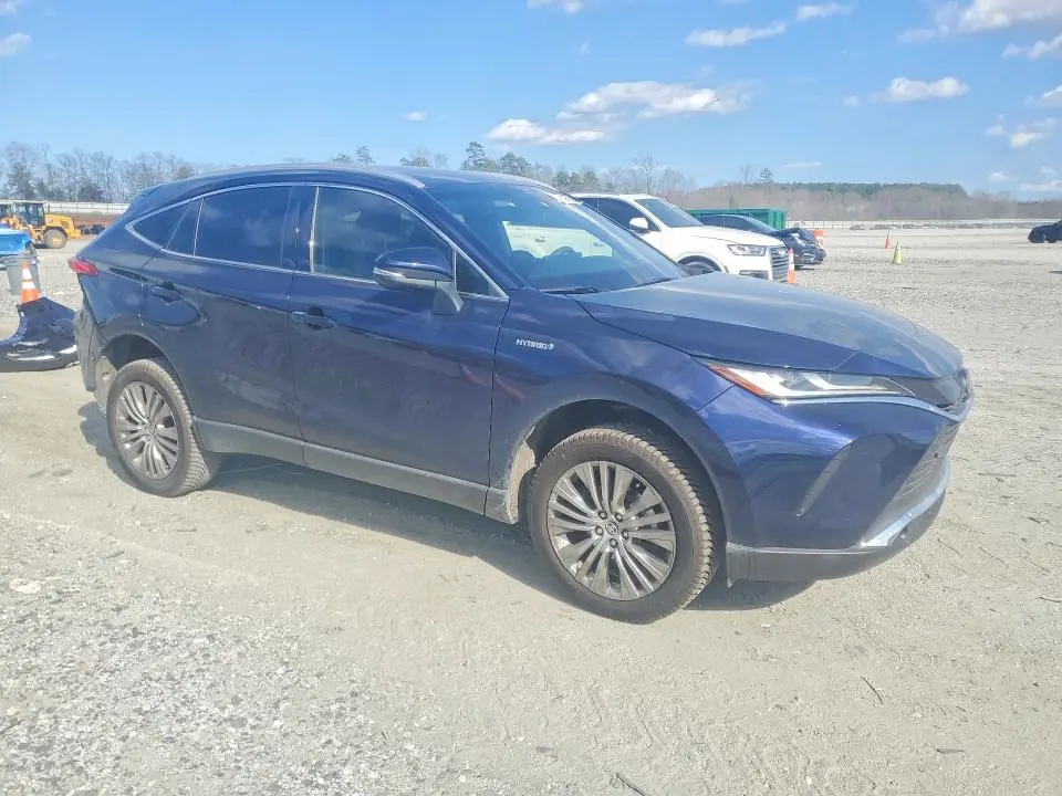 2021 TOYOTA VENZA LIMITED  