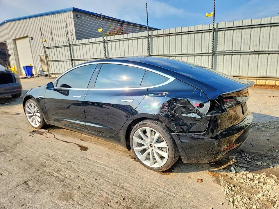 2019 TESLA MODEL 3   
