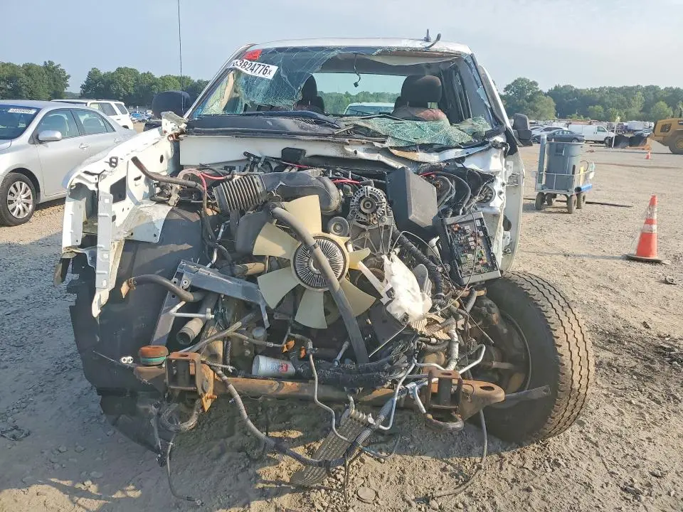 2013 GMC SIERRA K2500 HEAVY DUTY  