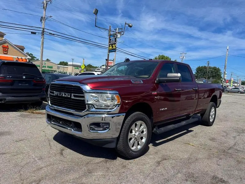 2019 RAM 2500 BIG HORN  