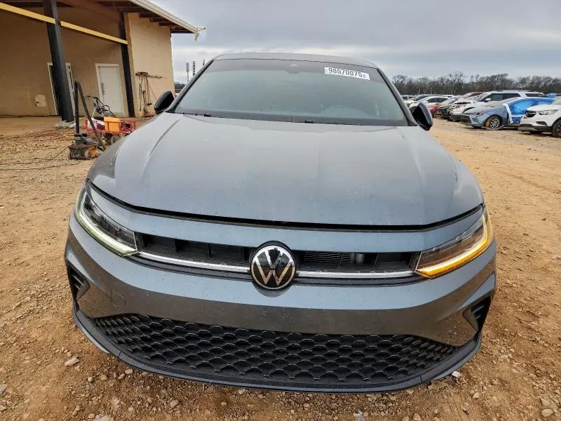 2025 VOLKSWAGEN JETTA SPORT  
