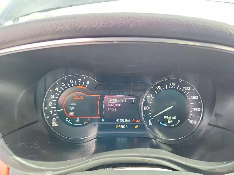 2016 LINCOLN MKC RESERVE  