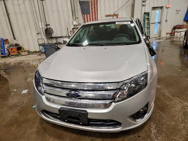 2010 FORD FUSION HYBRID  