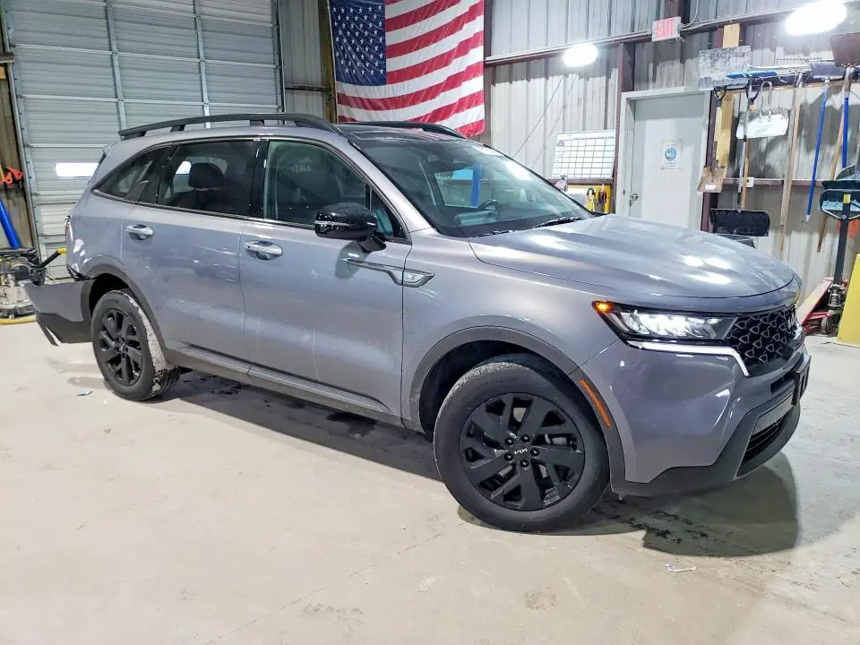 2022 KIA SORENTO S  