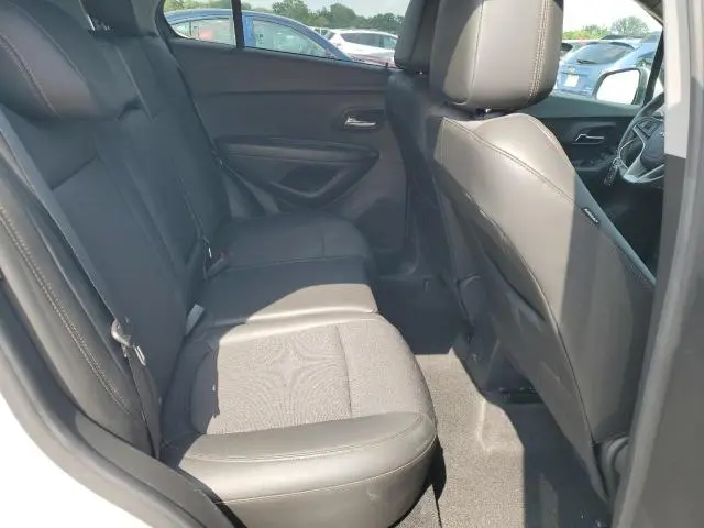 2022 CHEVROLET TRAX 1LT  