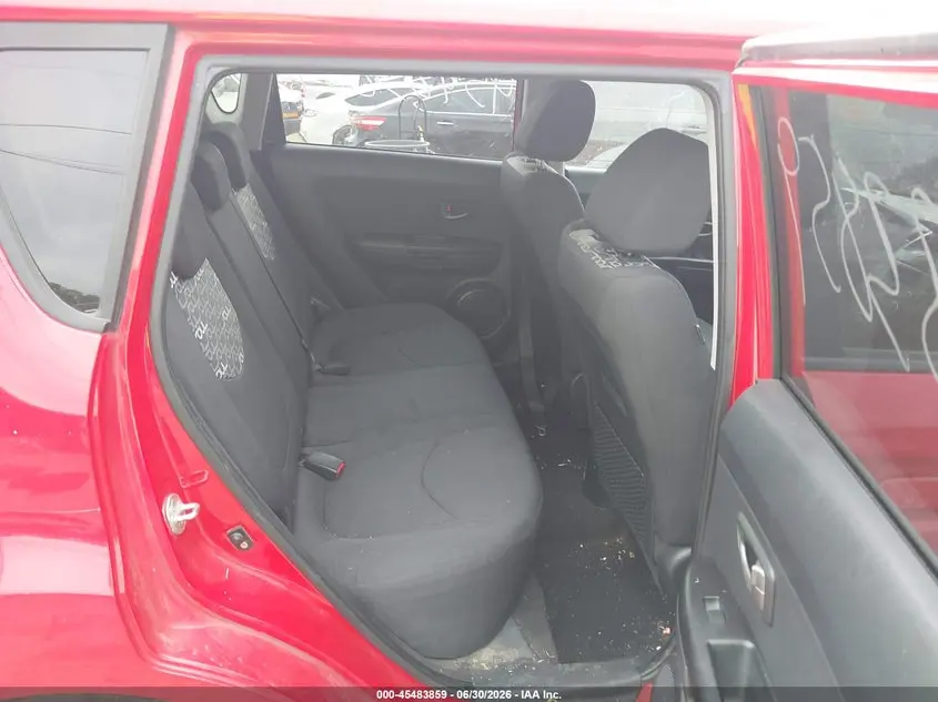 2010 KIA SOUL +