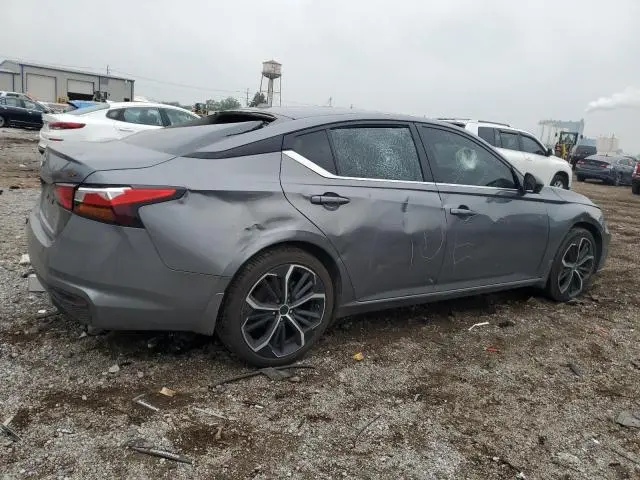 2024 NISSAN ALTIMA SR  