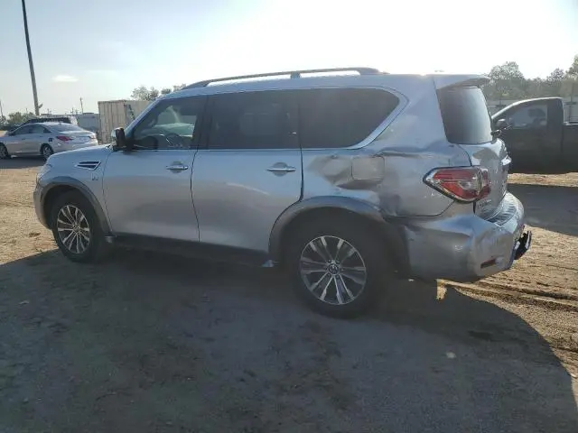 2019 NISSAN ARMADA SV  
