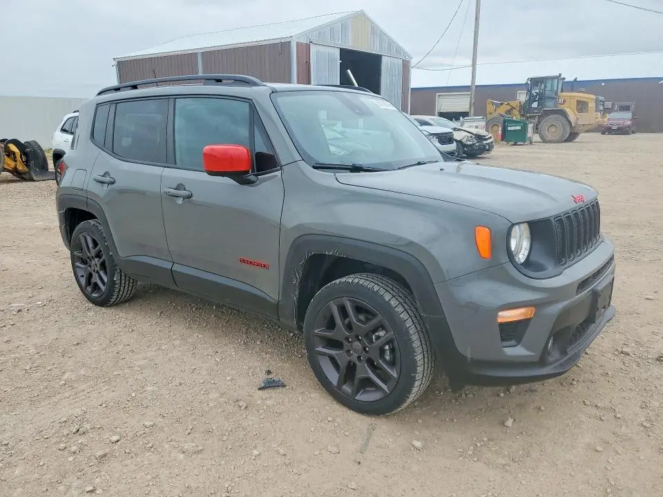 2022 JEEP RENEGADE LATITUDE  