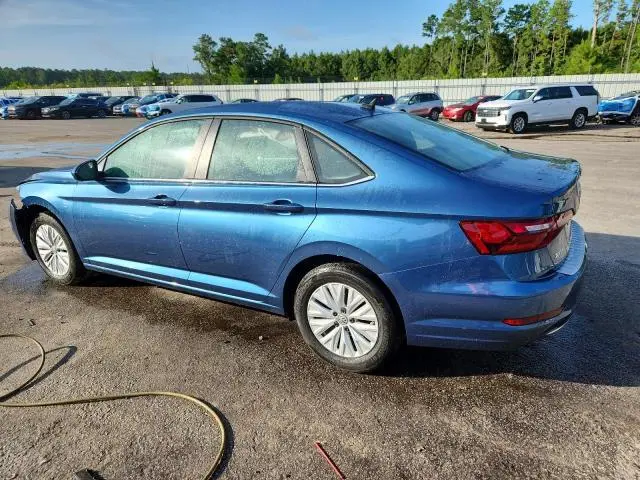 2020 VOLKSWAGEN JETTA S  