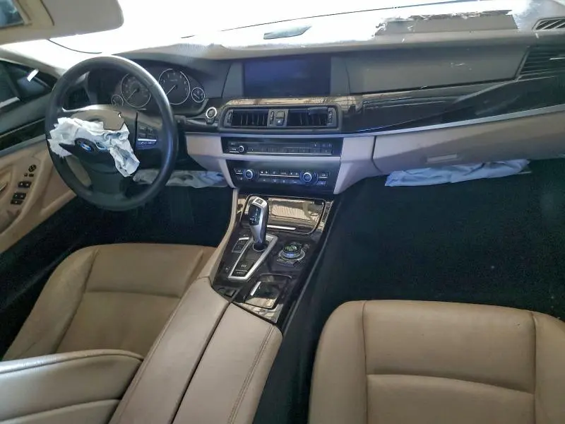 2012 BMW 528 I  