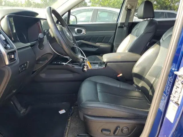 2021 KIA SORENTO SX  