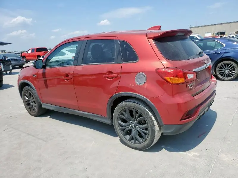 2019 MITSUBISHI OUTLANDER SPORT ES  