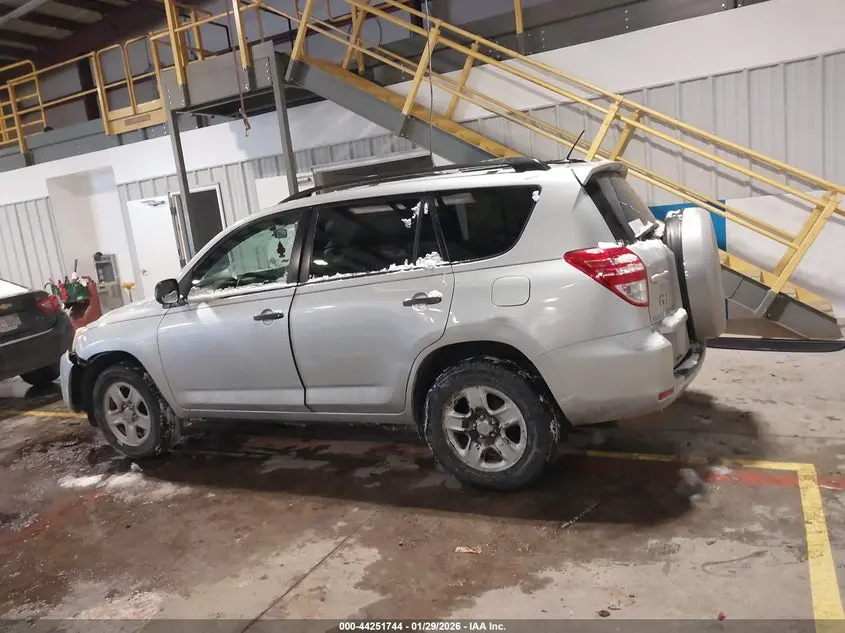 2010 TOYOTA RAV4  