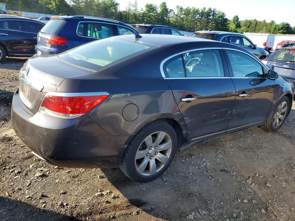 2013 BUICK LACROSSE   