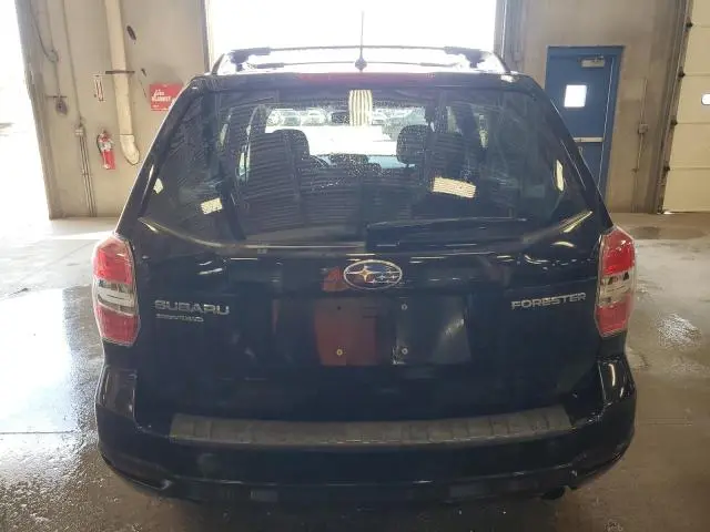 2014 SUBARU FORESTER 2.5I PREMIUM  