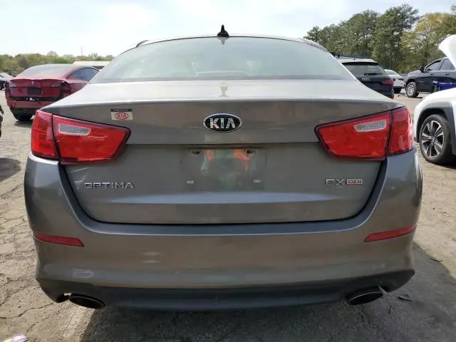2014 KIA OPTIMA EX  
