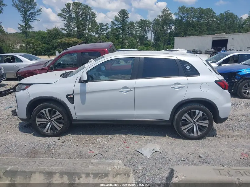 2023 MITSUBISHI OUTLANDER SPORT 2.0 ES AWC/2.0 LE AWC/2.0 RALLIART AWC/2.0 S AWC/2.0 SE AWC