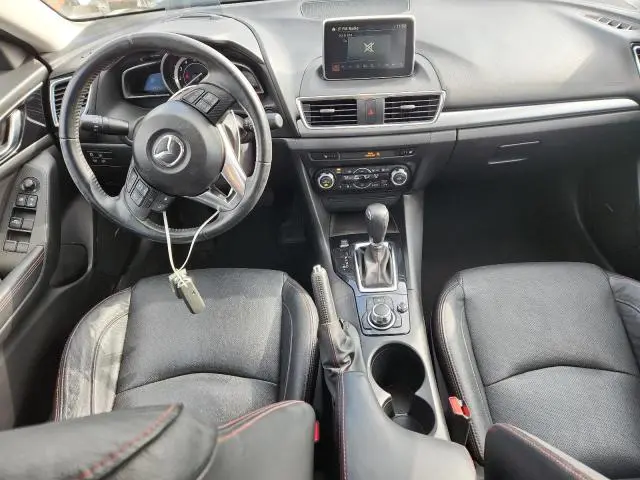 2014 MAZDA 3 GRAND TOURING  