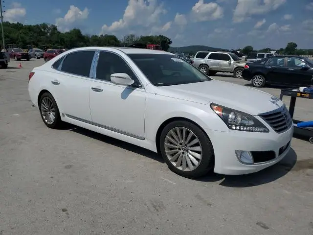 2015 HYUNDAI EQUUS SIGNATURE  