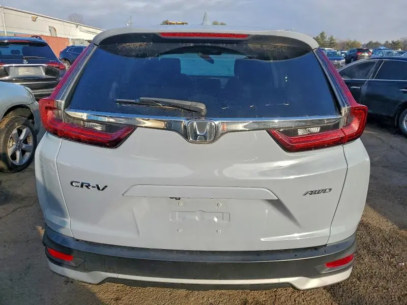 2020 HONDA CR-V EX  