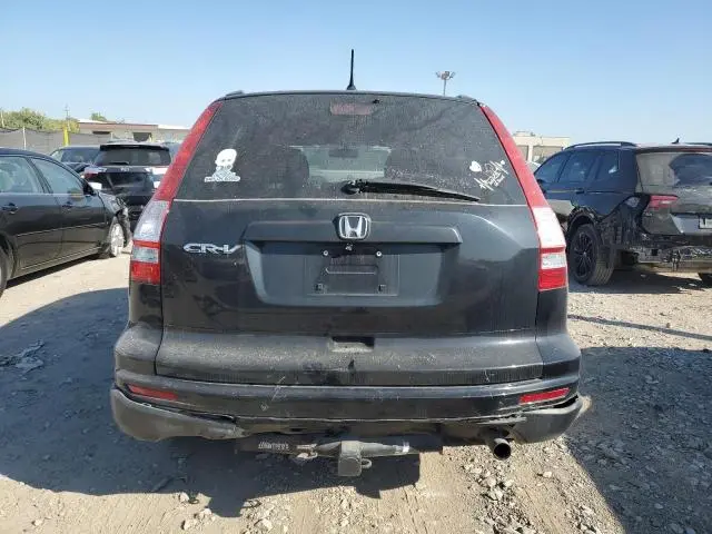 2011 HONDA CR-V LX  