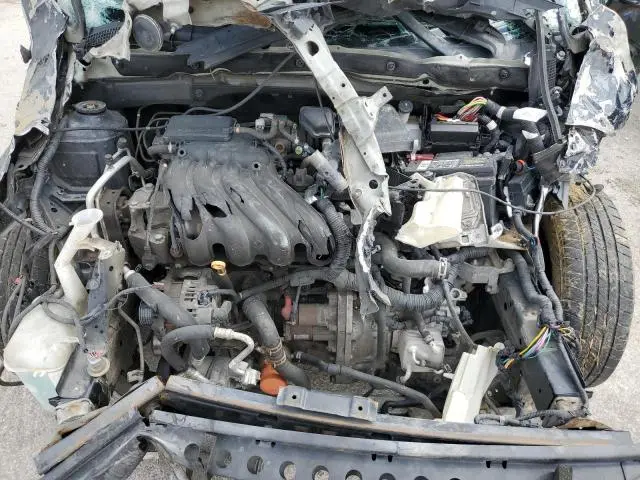 2014 NISSAN VERSA NOTE S  