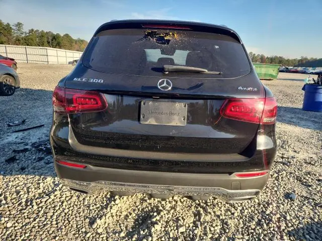 2020 MERCEDES-BENZ GLC 300 4MATIC  