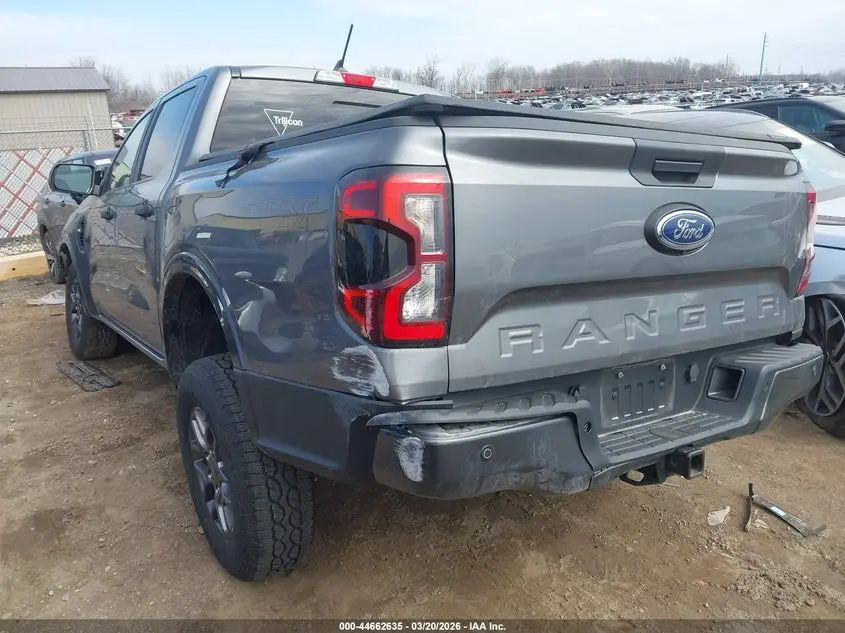2024 FORD RANGER XLT