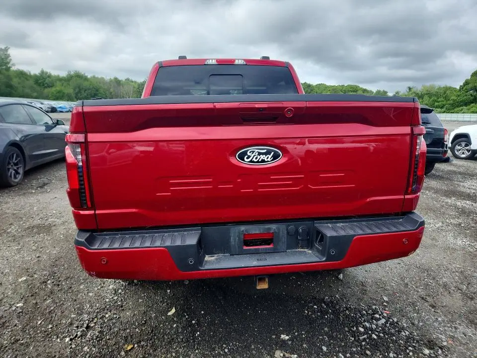 2024 FORD F150 XLT  