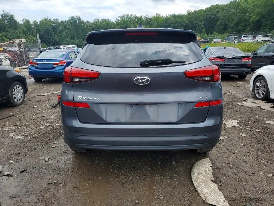 2019 HYUNDAI TUCSON SE  