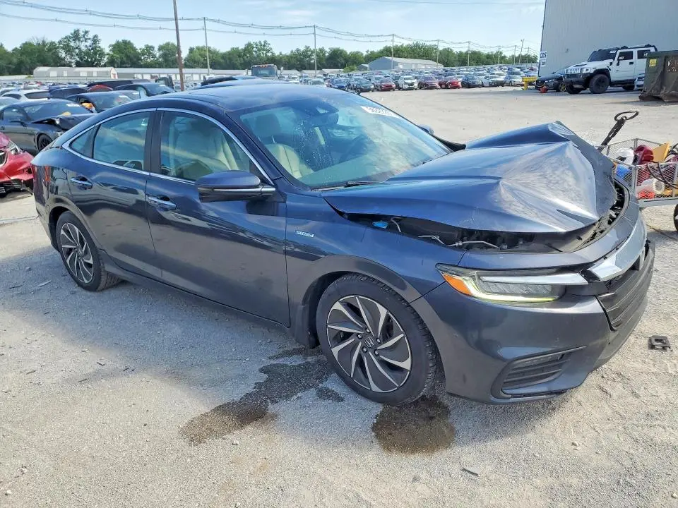 2019 HONDA INSIGHT TOURING  