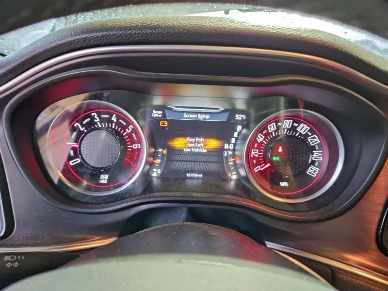 2016 DODGE CHALLENGER SXT  