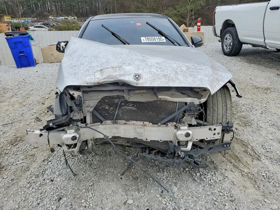 2020 MERCEDES-BENZ C 43 AMG  