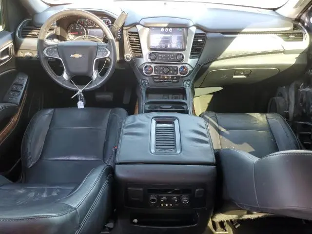 2015 CHEVROLET TAHOE K1500 LTZ  