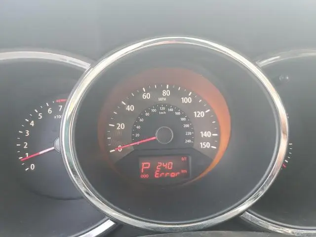 2012 KIA SORENTO SX  