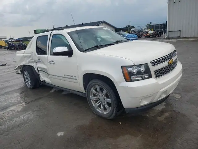 2012 CHEVROLET AVALANCHE LTZ  