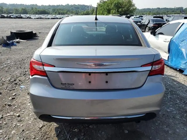 2013 CHRYSLER 200 TOURING  