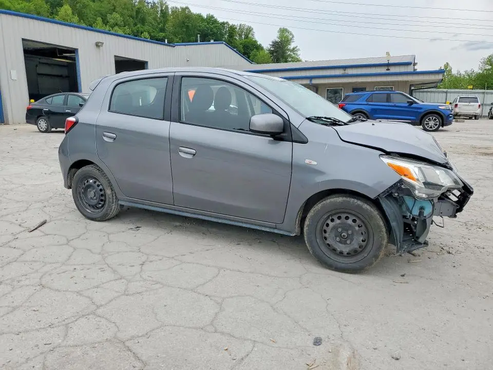 2021 MITSUBISHI MIRAGE ES  