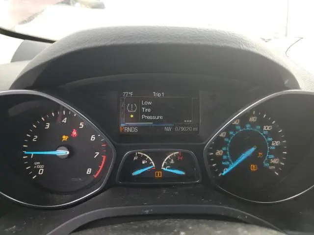 2014 FORD ESCAPE TITANIUM  