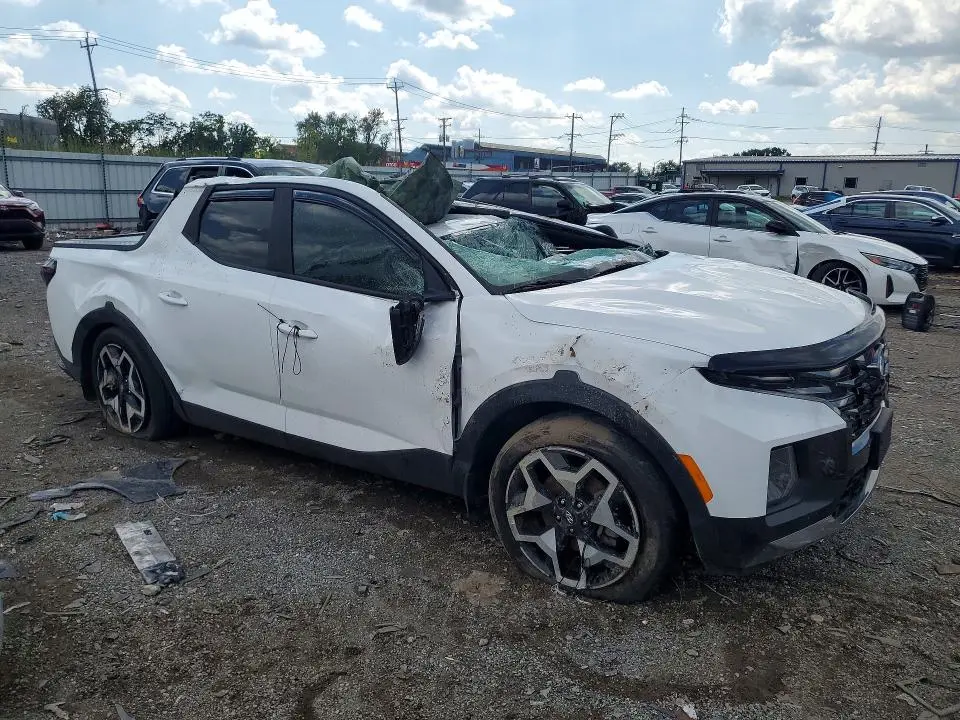 2023 HYUNDAI SANTA CRUZ LIMITED  