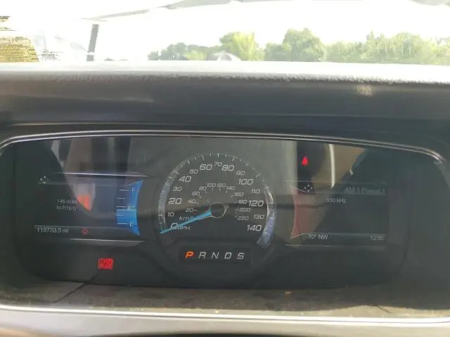 2014 FORD TAURUS SEL  