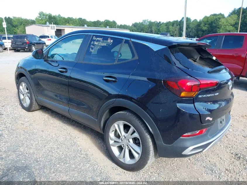 2021 BUICK ENCORE GX FWD PREFERRED