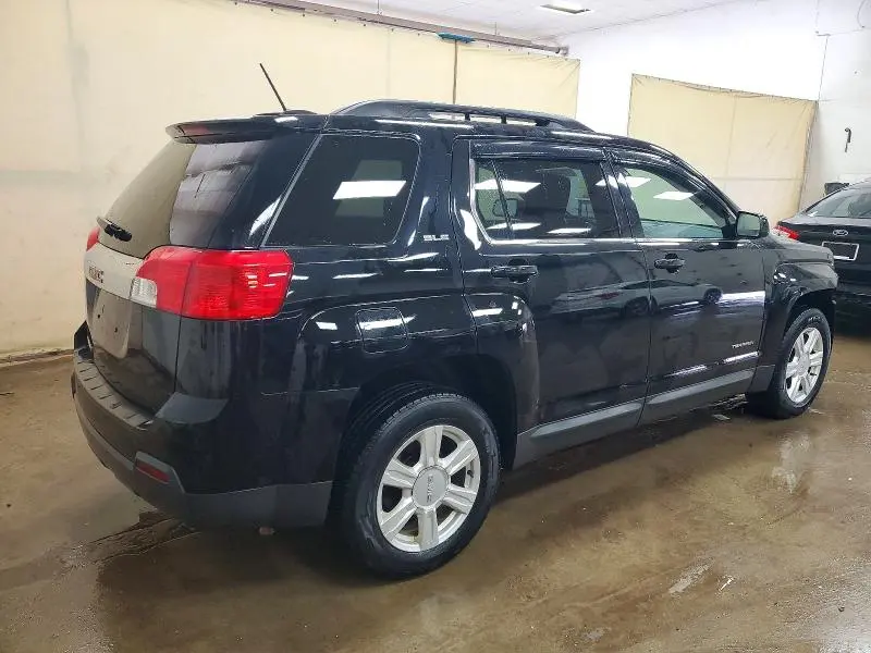 2015 GMC TERRAIN SLE  