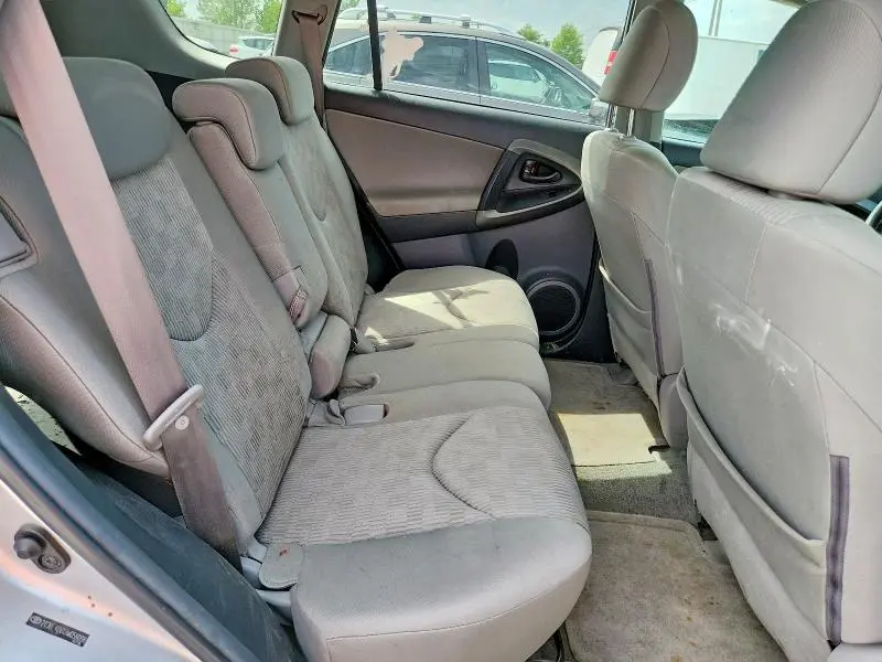 2010 TOYOTA RAV4 BASE  